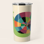 Snail Time Travel Mug Gallery Image 1