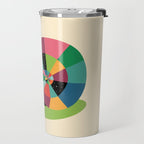 Snail Time Travel Mug Gallery Image 2
