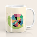 Snail Time Coffee Mug Gallery Image 1