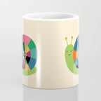 Snail Time Coffee Mug Gallery Image 4