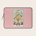 PIZZA READING (LIGHT) Laptop Sleeve Gallery Image 1