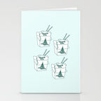 TAKEOUT Stationery Card Gallery Image 2