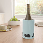 Black Cat(s) Wine Chiller Gallery Image 4