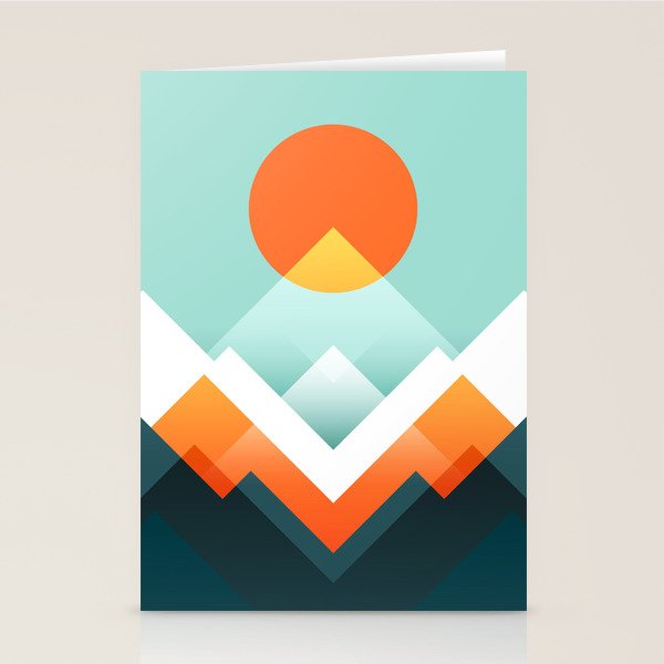 Everest Stationery Card Gallery Image 2