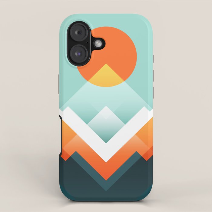 Everest iPhone Case Gallery Image 1