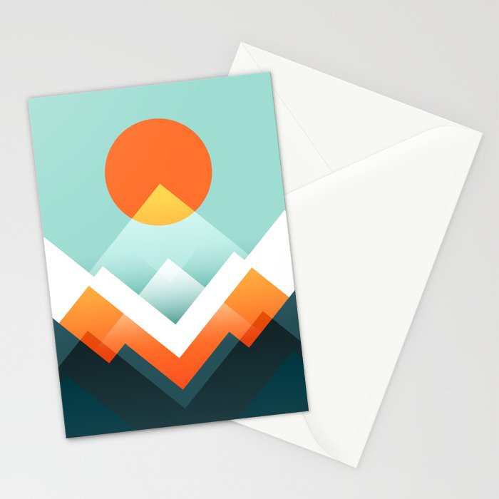 Everest Stationery Card Gallery Image 2
