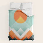 Everest Duvet Cover Gallery Image 6