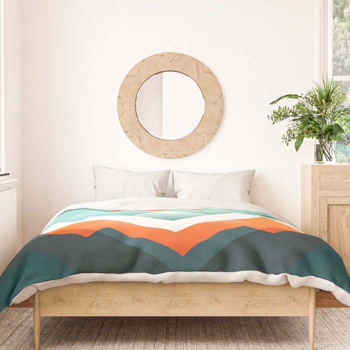 Everest Duvet Cover Gallery Image 3