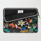 Paradisiacal Nightlife Laptop Sleeve Gallery Image 2