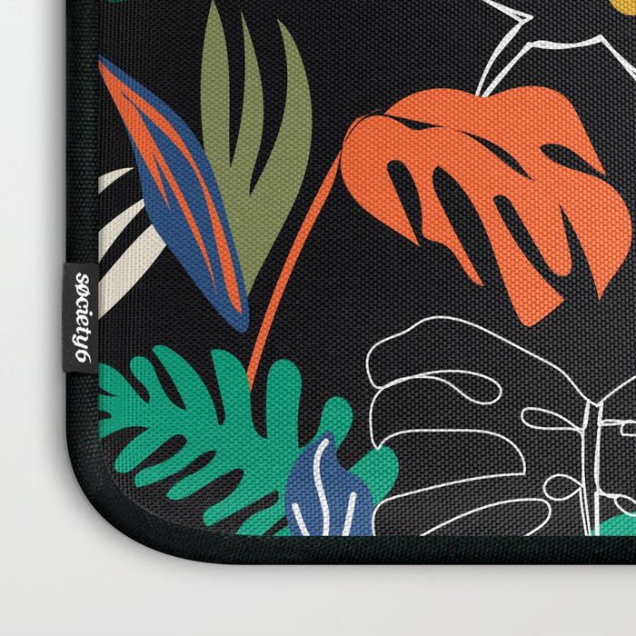 Paradisiacal Nightlife Laptop Sleeve Gallery Image 3