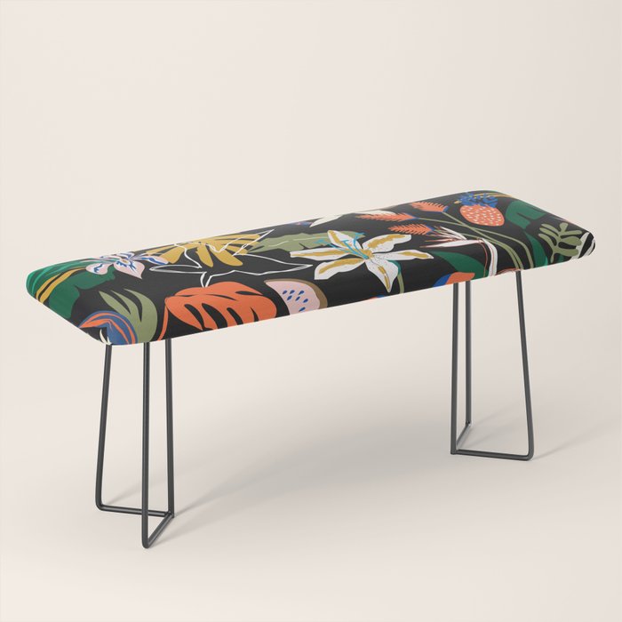Paradisiacal Nightlife Bench Gallery Image 1