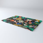 Paradisiacal Nightlife Rug Gallery Image 3