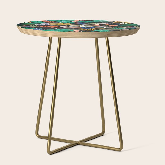 Paradisiacal Nightlife Side Table Gallery Image 1