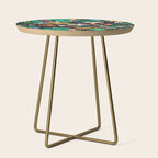 Paradisiacal Nightlife Side Table Gallery Image 1