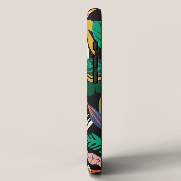 Paradisiacal Nightlife iPhone Case Gallery Image 2