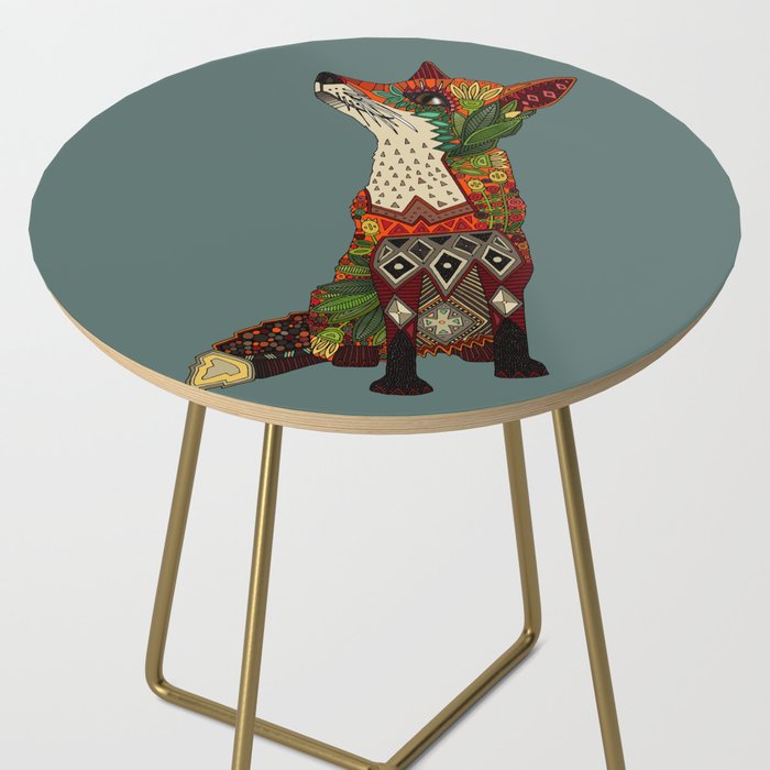 fox love Side Table Gallery Image 2