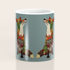 fox love Coffee Mug Gallery Image 4