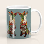fox love Coffee Mug Gallery Image 1