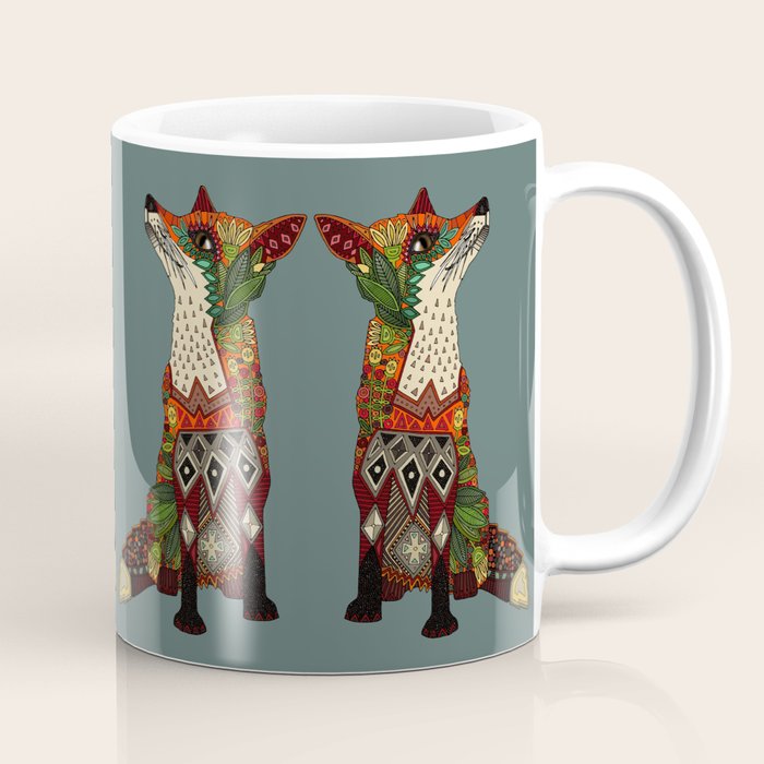 fox love Coffee Mug Gallery Image 1