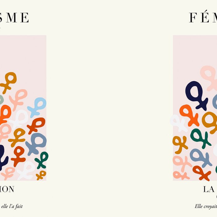 L'ART DU FÃMINISME â Feminist Art â Matisse Exhibition Poster Coffee Mug Gallery Image 2
