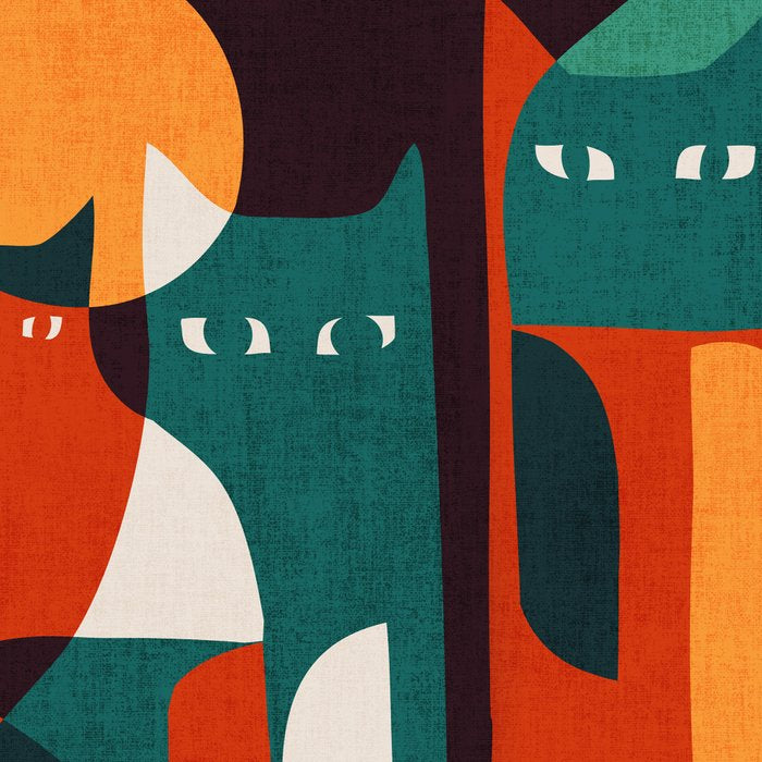 Cat Family Coffee Mug Gallery Image 2