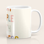Treat People With Kindness Coffee Mug Gallery Image 1