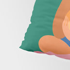 Rebirth of the sun Pillow Sham Gallery Image 4