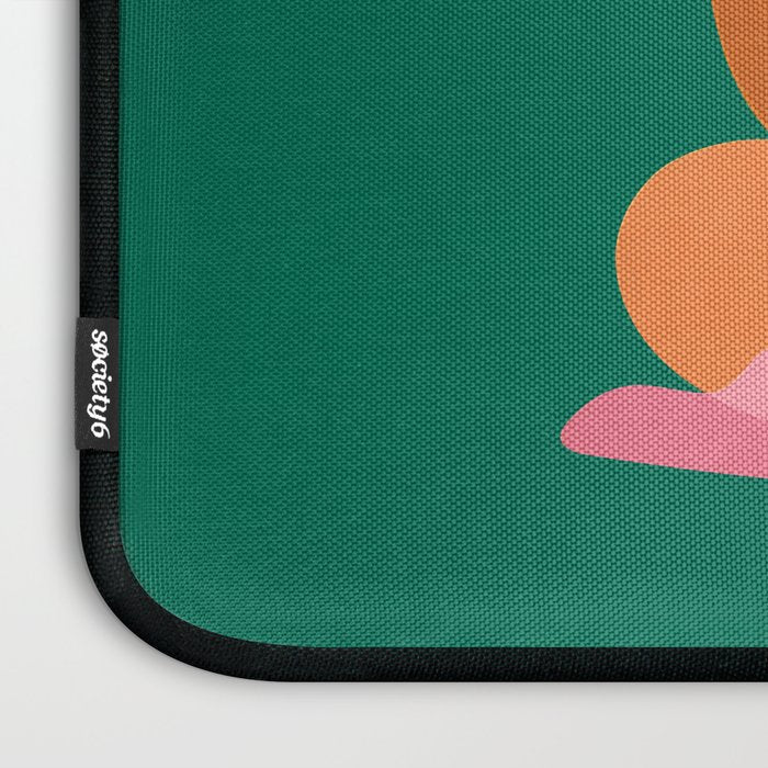Rebirth of the sun Laptop Sleeve Gallery Image 3