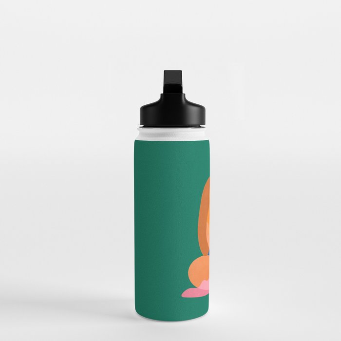 Rebirth of the sun Water Bottle Gallery Image 3