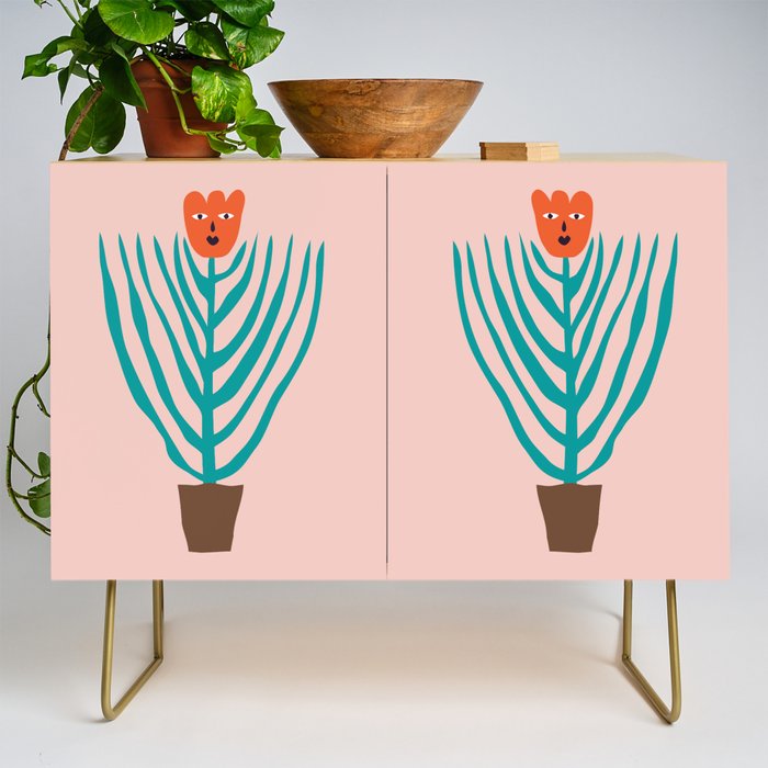 Sassy flower Credenza Gallery Image 1