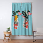 Market Morning Window Curtain Gallery Image 5