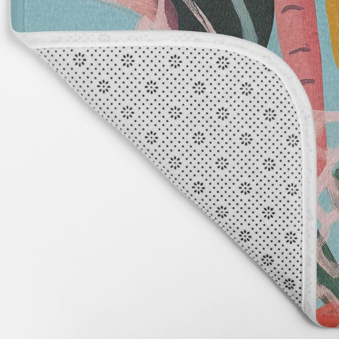 Market Morning Bath Mat Gallery Image 2