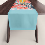 Market Morning Table Runner Gallery Image 1