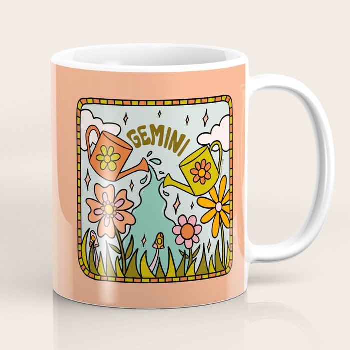 Gemini Garden Coffee Mug Gallery Image 1