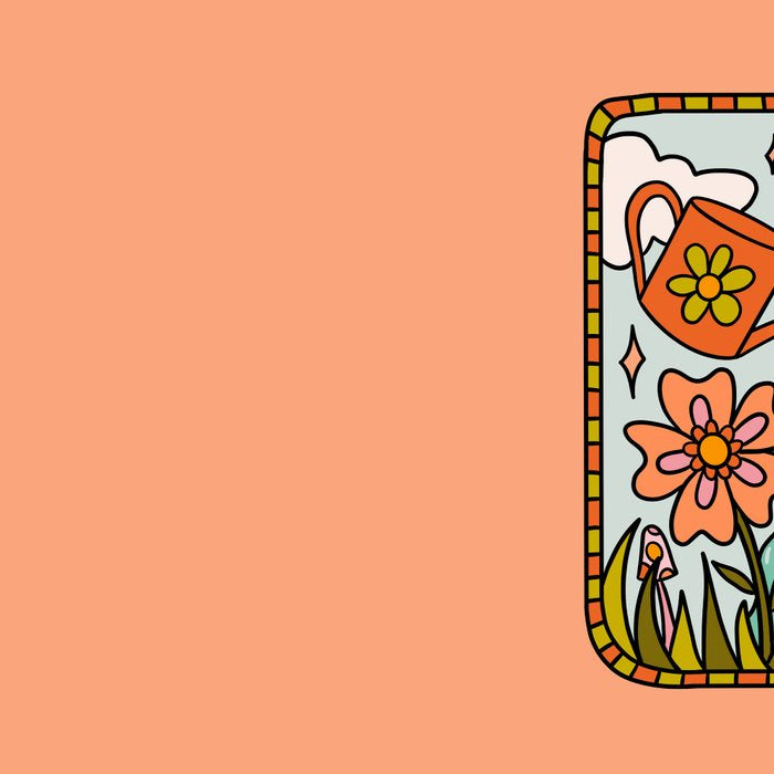 Gemini Garden Coffee Mug Gallery Image 2