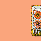 Gemini Garden Coffee Mug Gallery Image 2