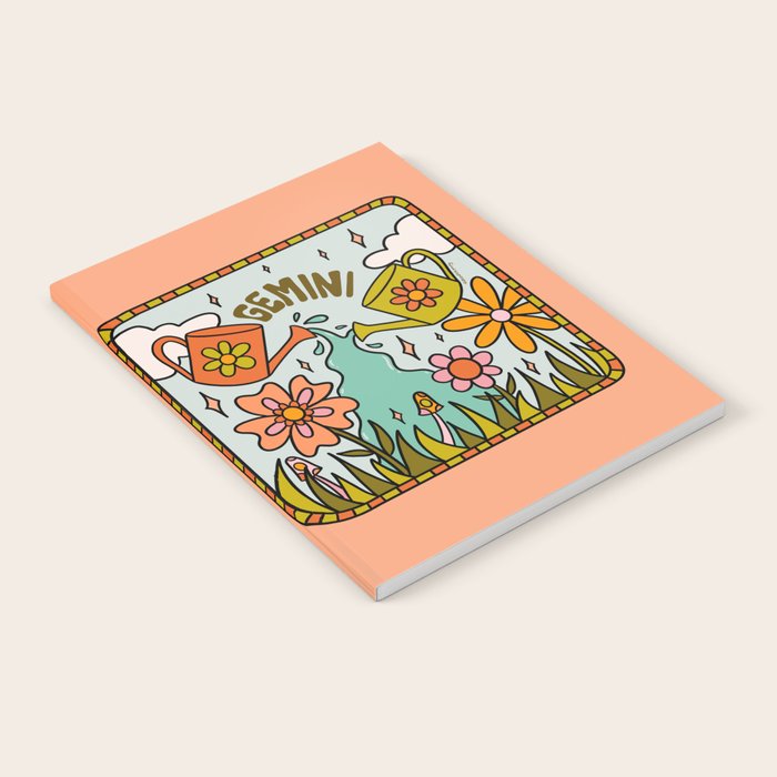 Gemini Garden Notebook Gallery Image 2