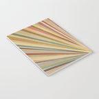 Abstract Pastel Bloom Notebook Gallery Image 3