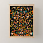 Botanical Print Mini Art Print Gallery Image 1
