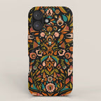 Botanical Print iPhone Case Gallery Image 1