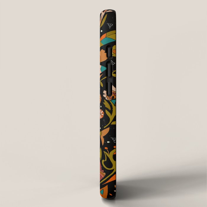 Botanical Print iPhone Case Gallery Image 2