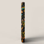 Botanical Print iPhone Case Gallery Image 2