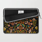 Botanical Print Laptop Sleeve Gallery Image 2