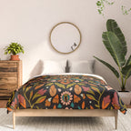 Botanical Print Comforter Gallery Image 3