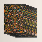 Botanical Print Wrapping Paper Gallery Image 3