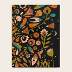 Botanical Print Notebook Gallery Image 4