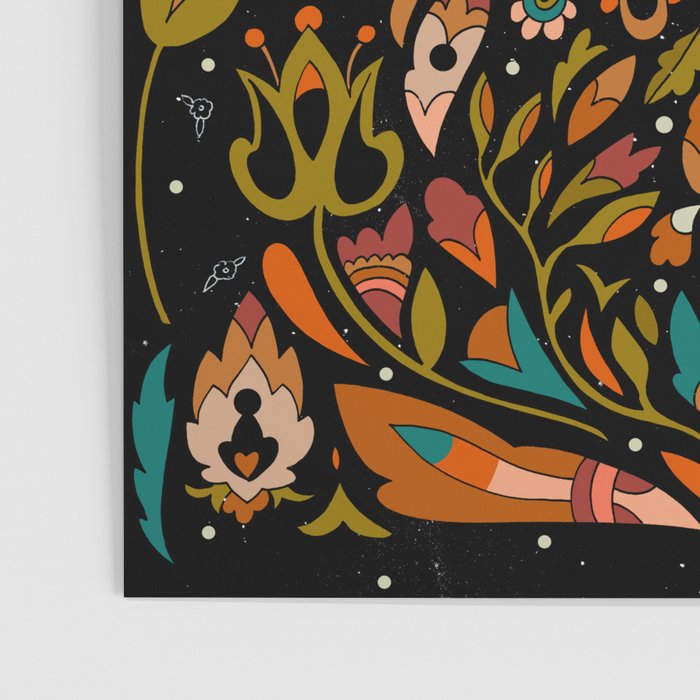 Botanical Print Poster Gallery Image 3