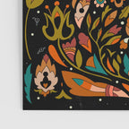Botanical Print Poster Gallery Image 3