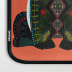 panda orange Laptop Sleeve Gallery Image 3