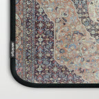 Haj Jalili Tabriz Persian Rug Print Laptop Sleeve Gallery Image 3